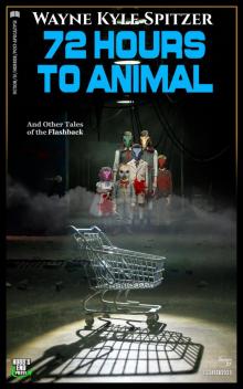 72 Hours to Animal and Other Tales of the Flashback 72 Hours to Animal and Other Tales of the Flashback