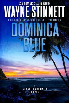 Dominica Blue: A Jesse McDermitt Novel