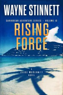 Rising Force: A Jesse McDermitt Novel (Caribbean Adventure Series Book 13)