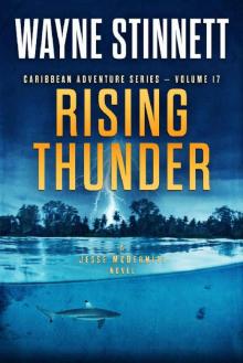 Rising Thunder: A Jesse McDermitt Novel (Caribbean Adventure Series Book 17)