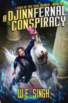 A Djinnfernal Conspiracy: Saga of the Bearer : Book 1 A Djinnfernal Conspiracy: Saga of the Bearer : Book 1