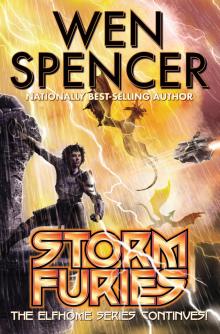 Storm Furies - eARC