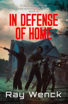 Random Survival | Book 6 | In Defense of Home