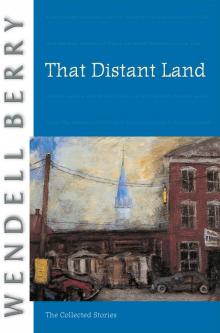 That Distant Land