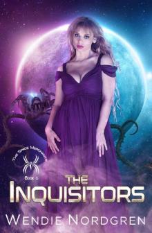 The Inquisitors (The Space Merchants Book 6)