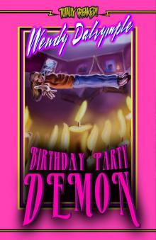Birthday Party Demon