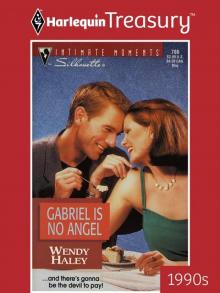 Gabriel Is No Angel