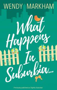 What Happens in Suburbia...