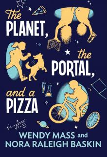 The Planet, the Portal, and a Pizza