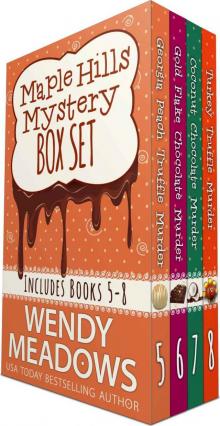 Maple Hills Mystery Box Set