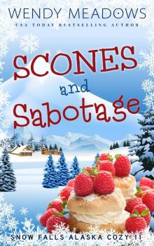 Scones and Sabotage