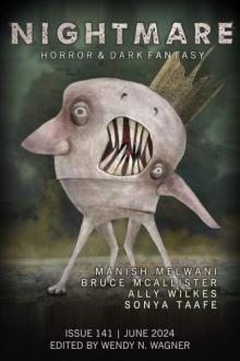 Nightmare Magazine, Issue 141 (June 2024)