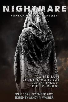 Nightmare Magazine, Issue 159 (December 2025)