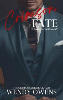 Crimson Fate: A Dark Mafia Romance