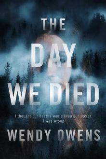 The Day We Died (The Sydney Booth Series Book 1)