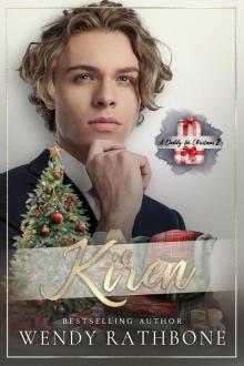 A Daddy for Christmas 2: Kiren: MM Holiday Daddy Romance
