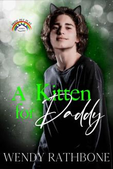 A Kitten For Daddy: Pride Pet Play