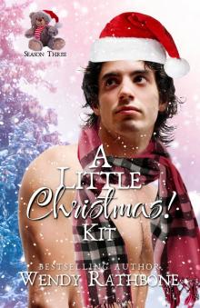 A Little Christmas 3: Kit: MM Holiday Daddy Little Romance (A Little Christmas Season Three)