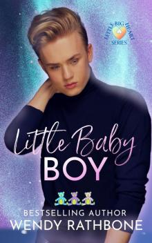 Little Baby Boy (Little Big Heart Book 4) Little Baby Boy (Little Big Heart Book 4)