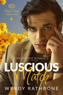 Luscious Match: Perfect Match Agency: Springtime