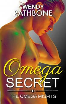 Omega Secret (The Omega Misfits Book 8)