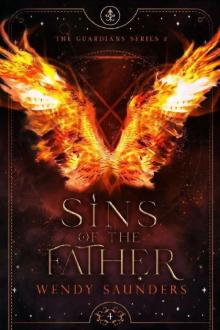Sins of the Father (The Guardians Series 2 Book 4)