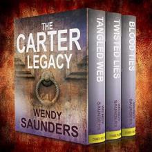 The Carter Legacy: 3 Book Box Set