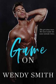 Game On (Aeon Book 1)