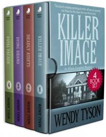Allison Campbell Mystery Series Boxed Set: Books 1-4 Allison Campbell Mystery Series Boxed Set: Books 1-4