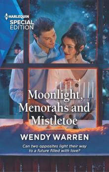 Moonlight, Menorahs and Mistletoe