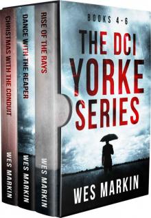 The DCI Yorke Series 2: Books 4-6 Kindle Edition (DCI Yorke Boxsets)