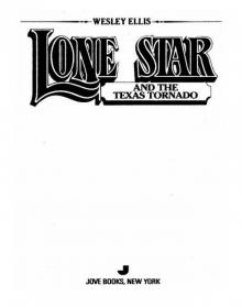 The Texas Tornado