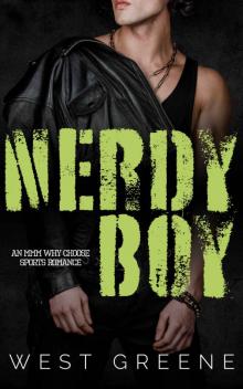 Nerdy Boy: MMM Sports Romance (More Than Two)