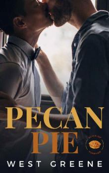 Pecan Pie: Short MM Romance (Slice of Forever Book 3)