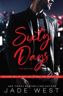 Sixty Days The Box Set