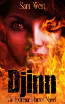 Djinn: An Extreme Horror Novel
