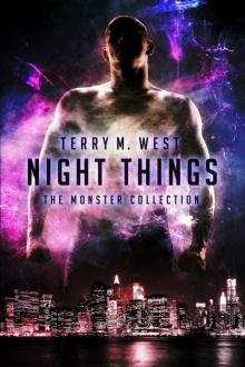 Night Things: The Monster Collection