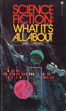 Sam J. Lundwall - Science Fiction