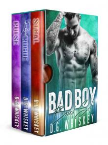 Bad Boy Boxed Set