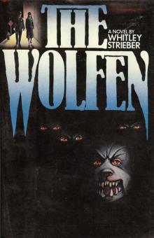 The Wolfen The Wolfen