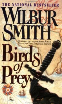 Birds of Prey c-1