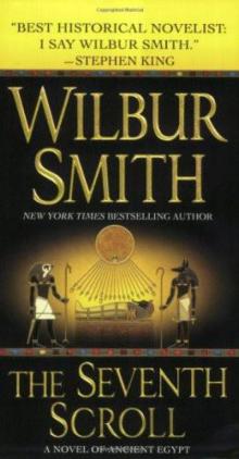 The Egyptian Novels 02 - The Seventh Scroll (1995)