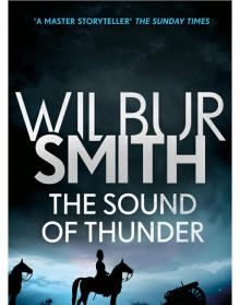 The Sound of Thunder The Sound of Thunder