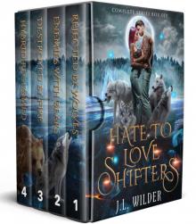 Hate to Love Shifters