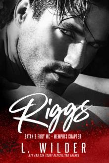 Riggs: Satan’s Fury MC: Memphis Chapter