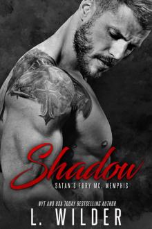 Shadow: Satan’s Fury: Memphis Chapter