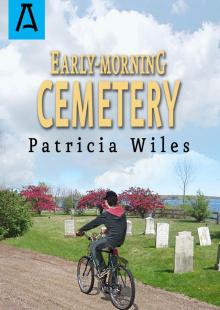 Early Morning Cemetery