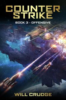 Counter Strike: Offensive: Book 3