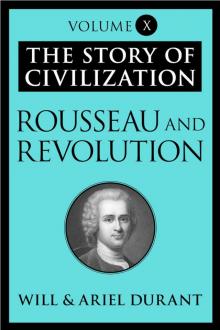 Rousseau and Revolution Rousseau and Revolution