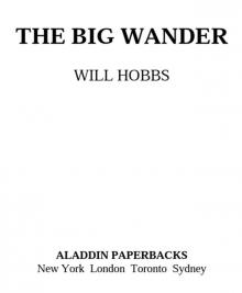 The Big Wander